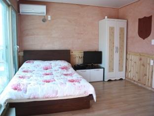 Hanuri Pension Namhae Luaran gambar