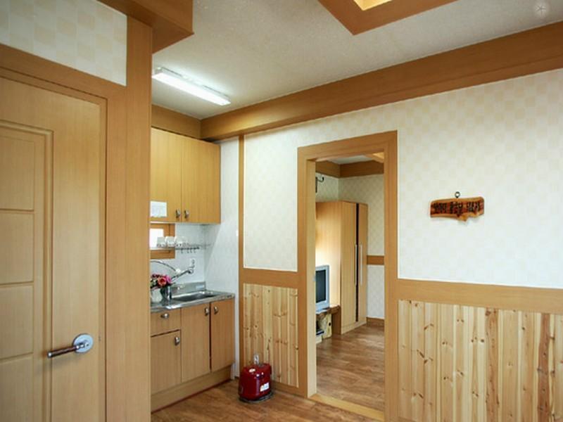 Hanuri Pension Namhae Luaran gambar