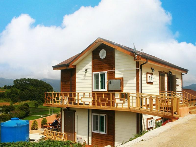 Hanuri Pension Namhae Luaran gambar